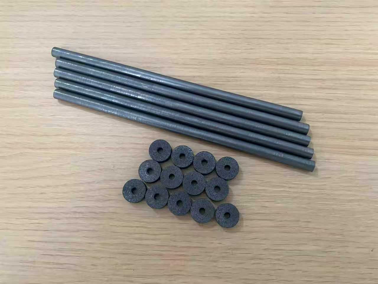 OEM-Level Performance, Lower Cost: Leungu Graphite disk Electrodes for Oil Analysis